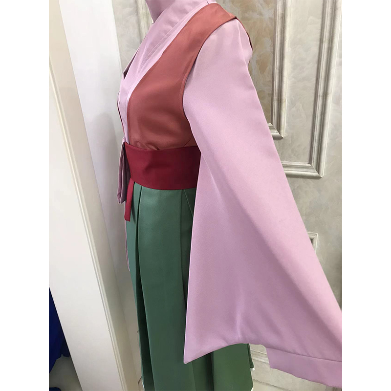 Anime Hunter × Hunter Alluka Zoldyck Halloween Cosplay Costumes