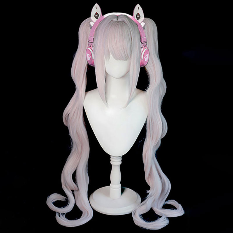 GODDESS OF VICTORY: NIKKE Alice Cosplay Wig