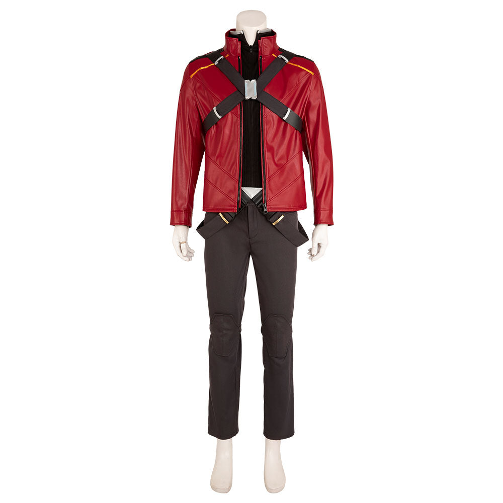 Xenoblade Chronicles 3 Noah Cosplay Costume