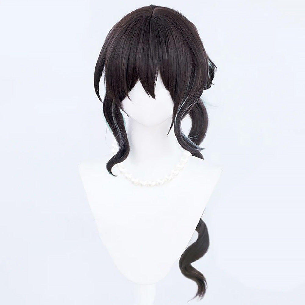 Honkai: Star Rail Ruan Mei Cosplay Wig