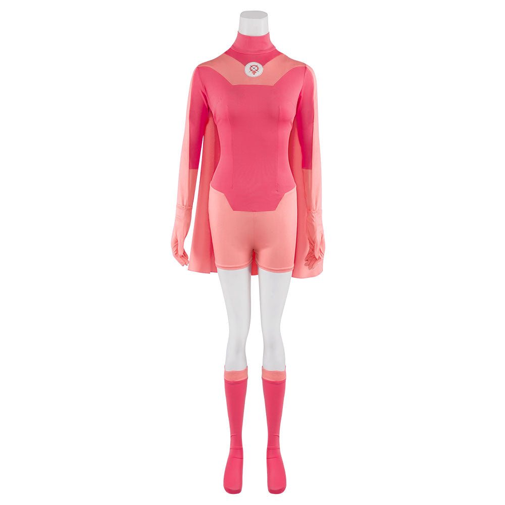 Invincible Atom Eve Cosplay Costume
