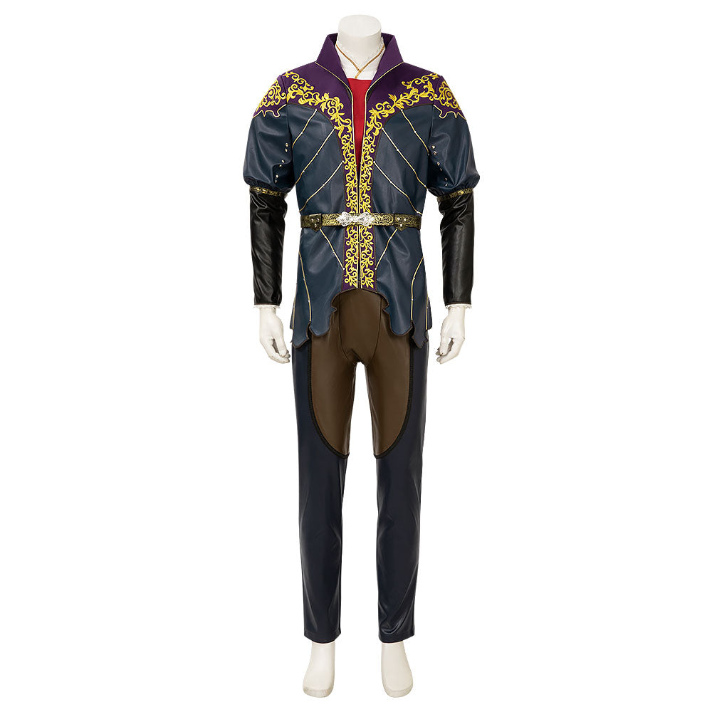 Baldur's Gate III BG3 Astarion Cosplay Costume