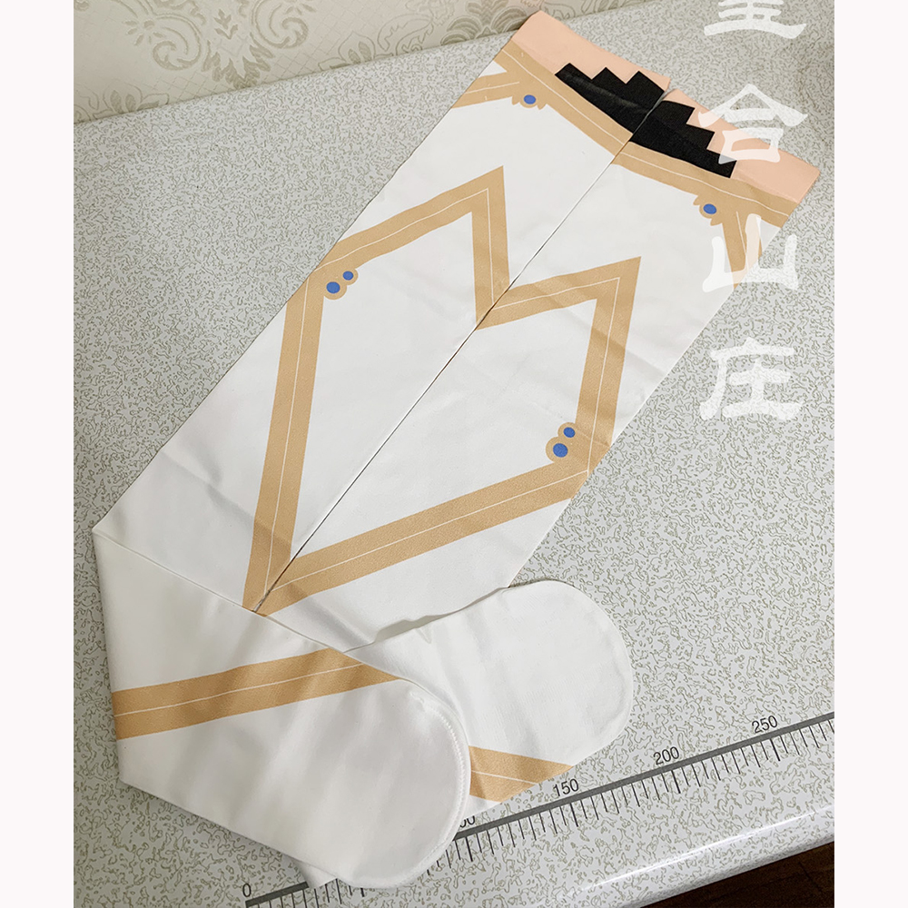 Xenoblade Chronicles 2 Nia Blade Form Cosplay Costume