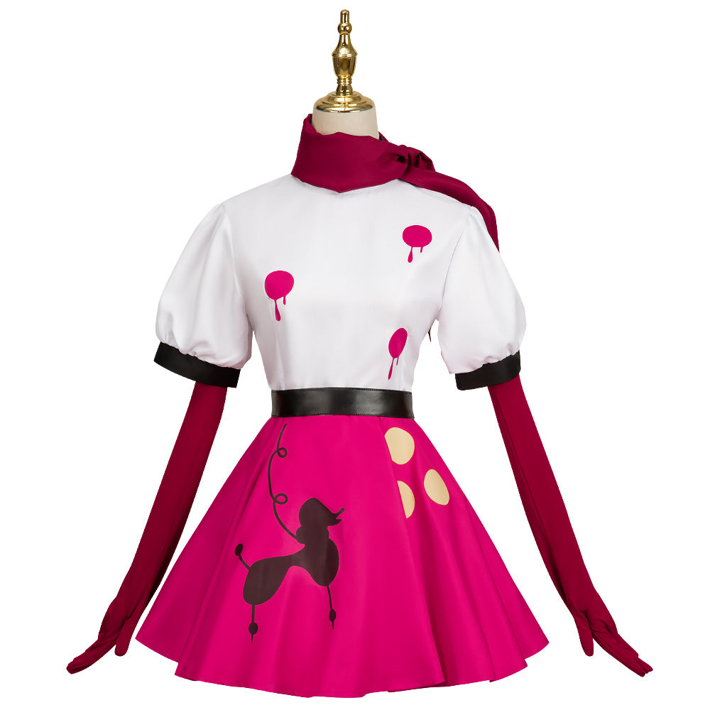 Hazbin Hotel Niffty Cosplay Costume
