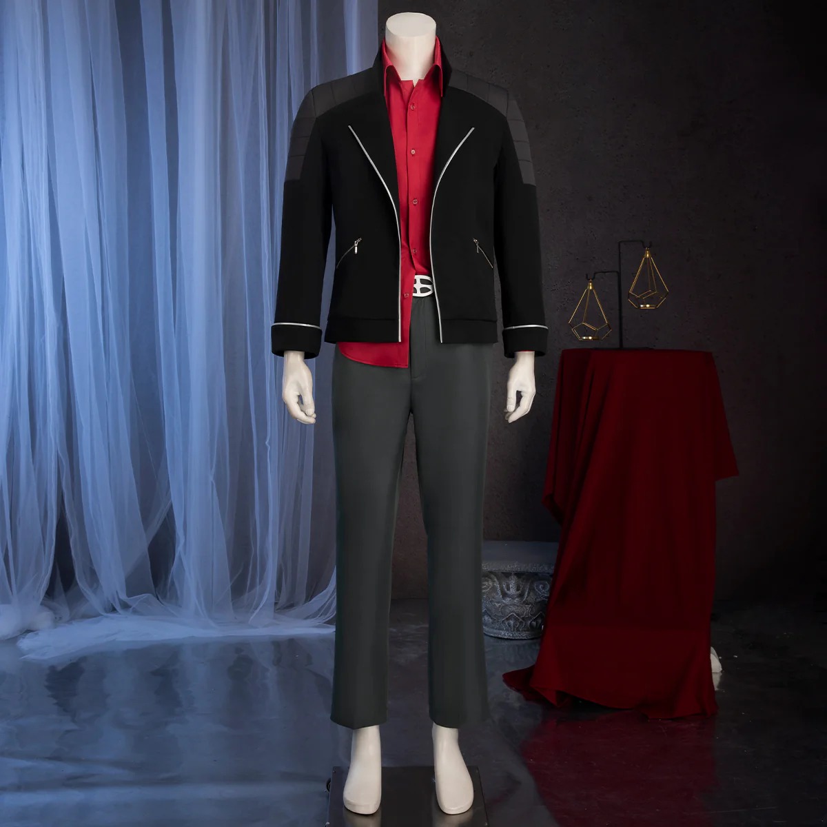 LAZARUS Axel Cosplay Costume typeA