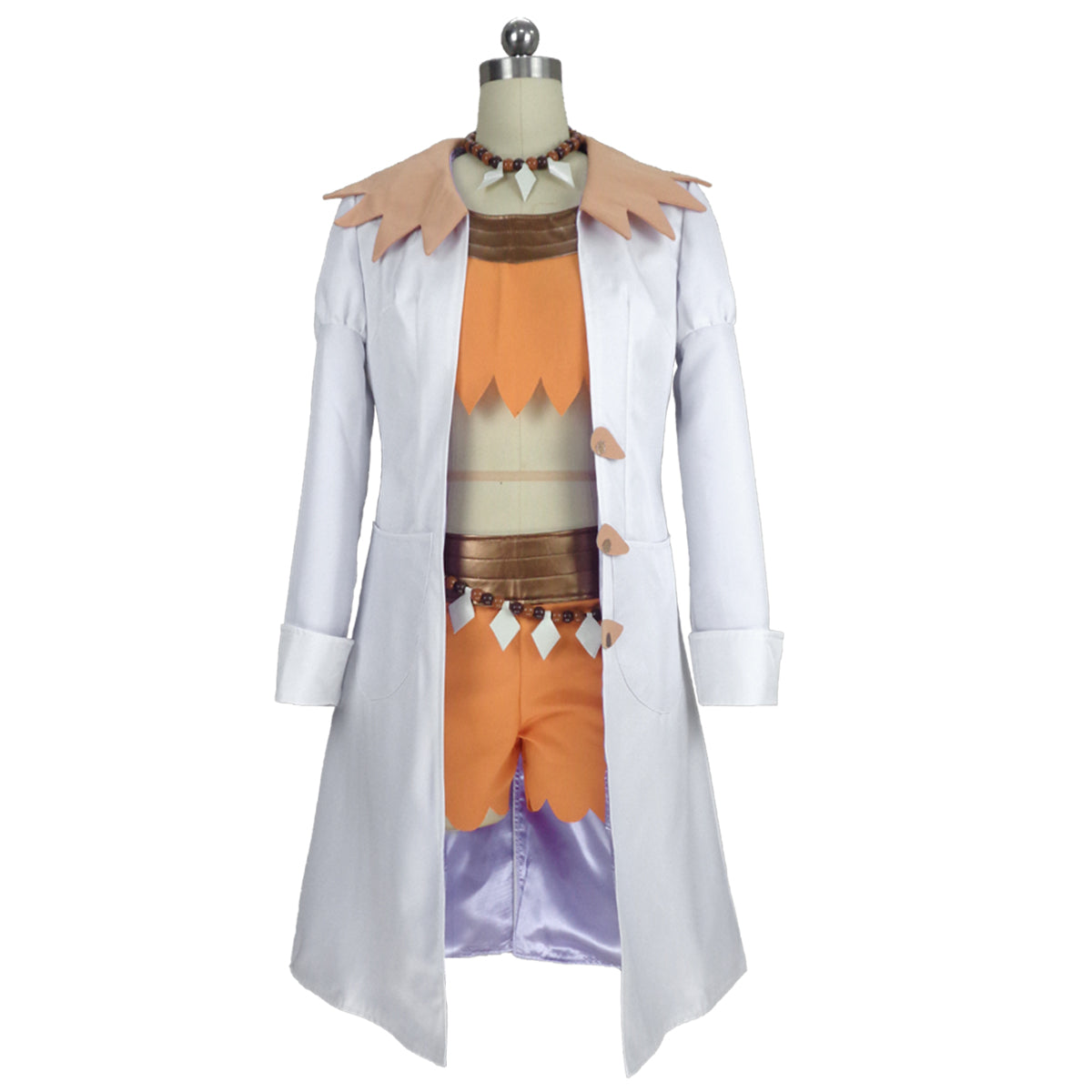 Pokemon Scarlet and Violet Sada Cosplay Costume