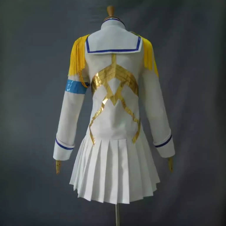 KILL la KILL Satsuki Kiryuin Cosplay Costume