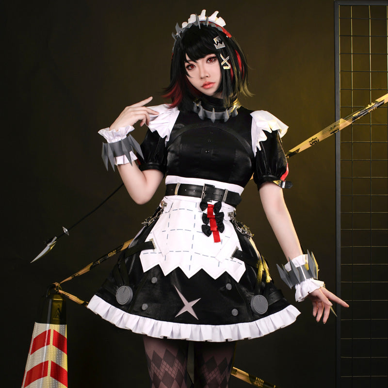 Zenless Zone Zero Victoria Housekeeping Ellen Joe Maid Cosplay Costume