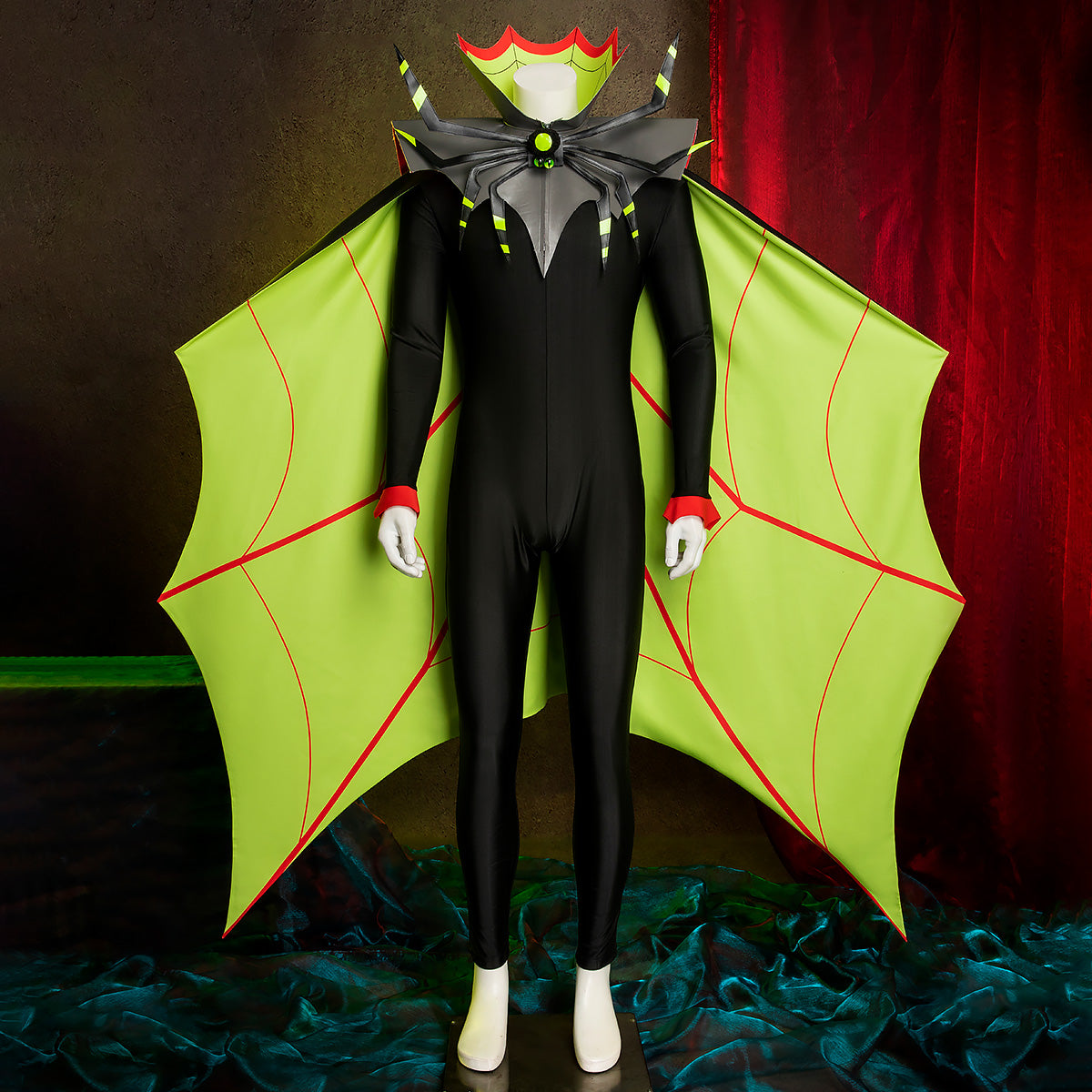 Hazbin Hotel Zestial Cosplay Costume