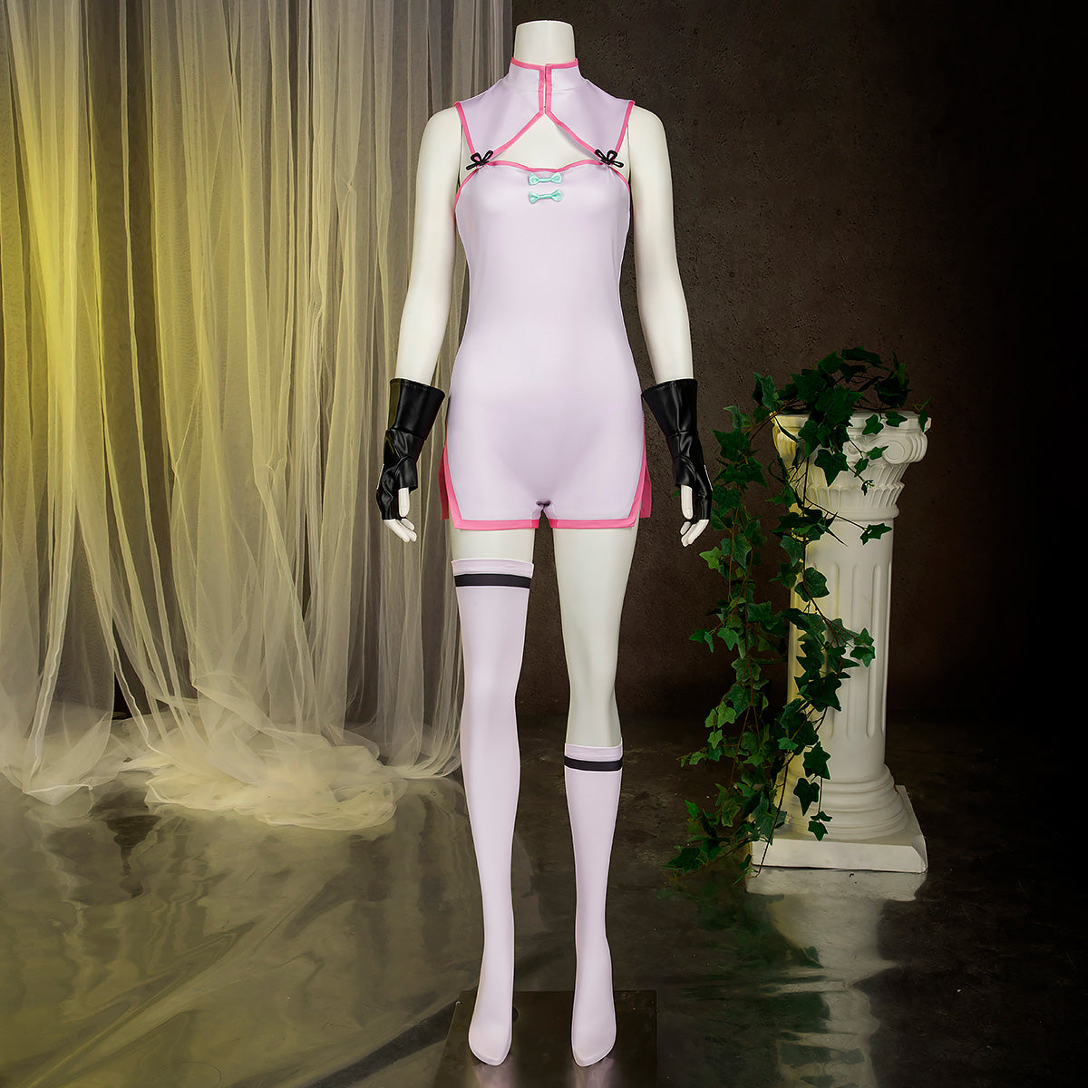 I Was Reincarnated as the 7th Prince so I Can Take My Time Perfecting My Magical Ability Tao Cosplay Costume