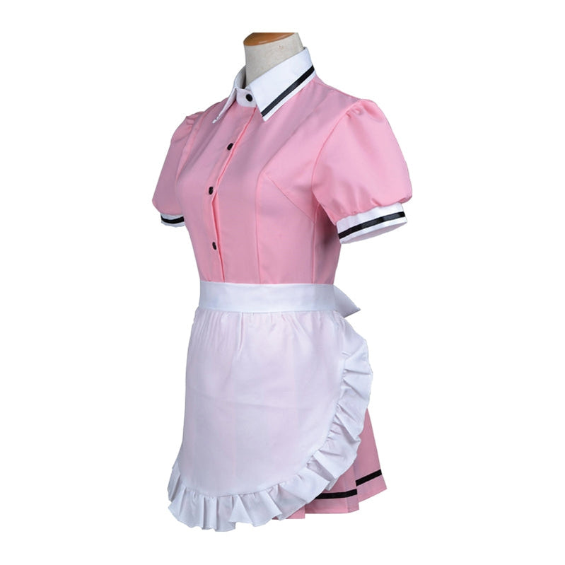 Anime Blend S Sakuranomiya Maika Maid Uniform Cosplay Costumes