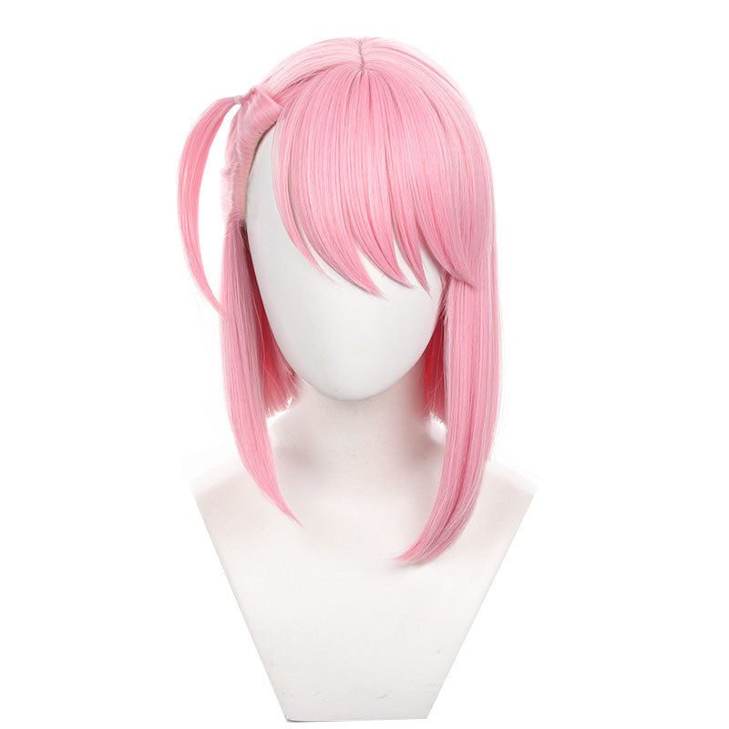 Genshin Impact Charlotte Cosplay Wigs