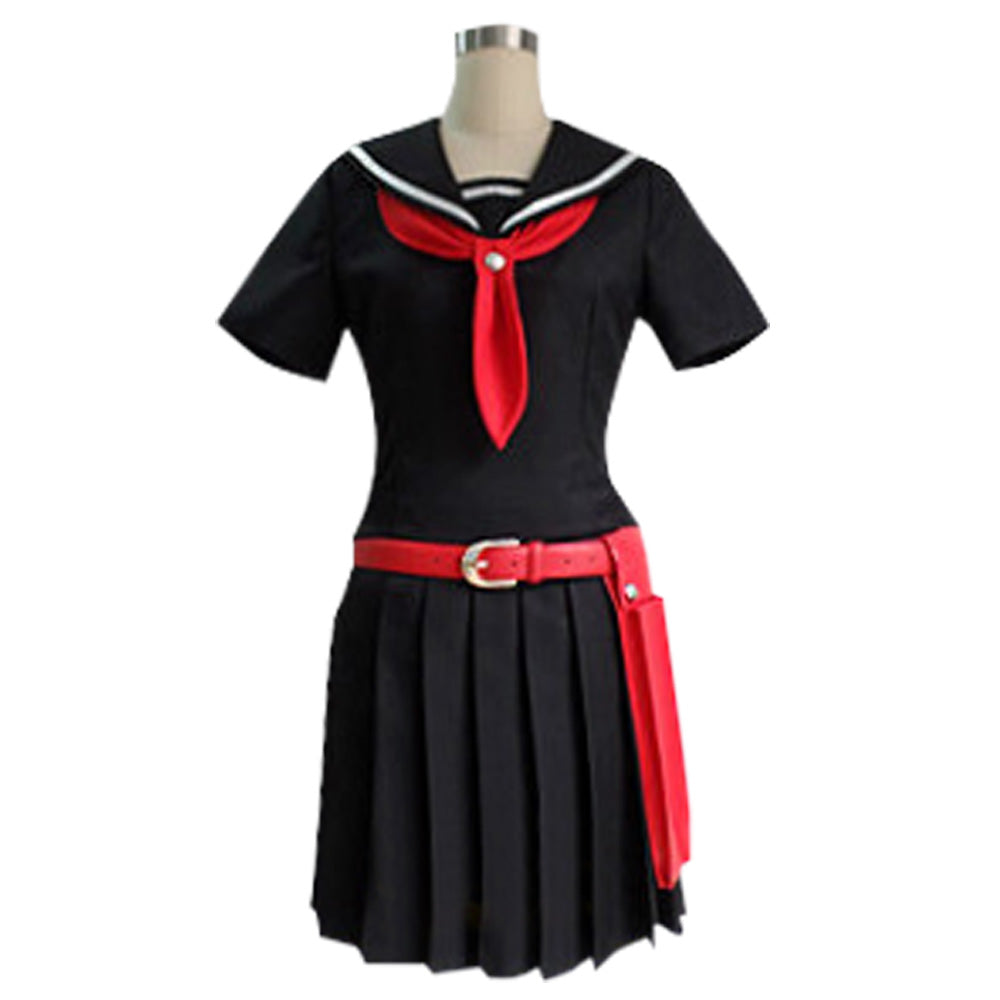Akame ga Kill Kurome Cosplay Costume