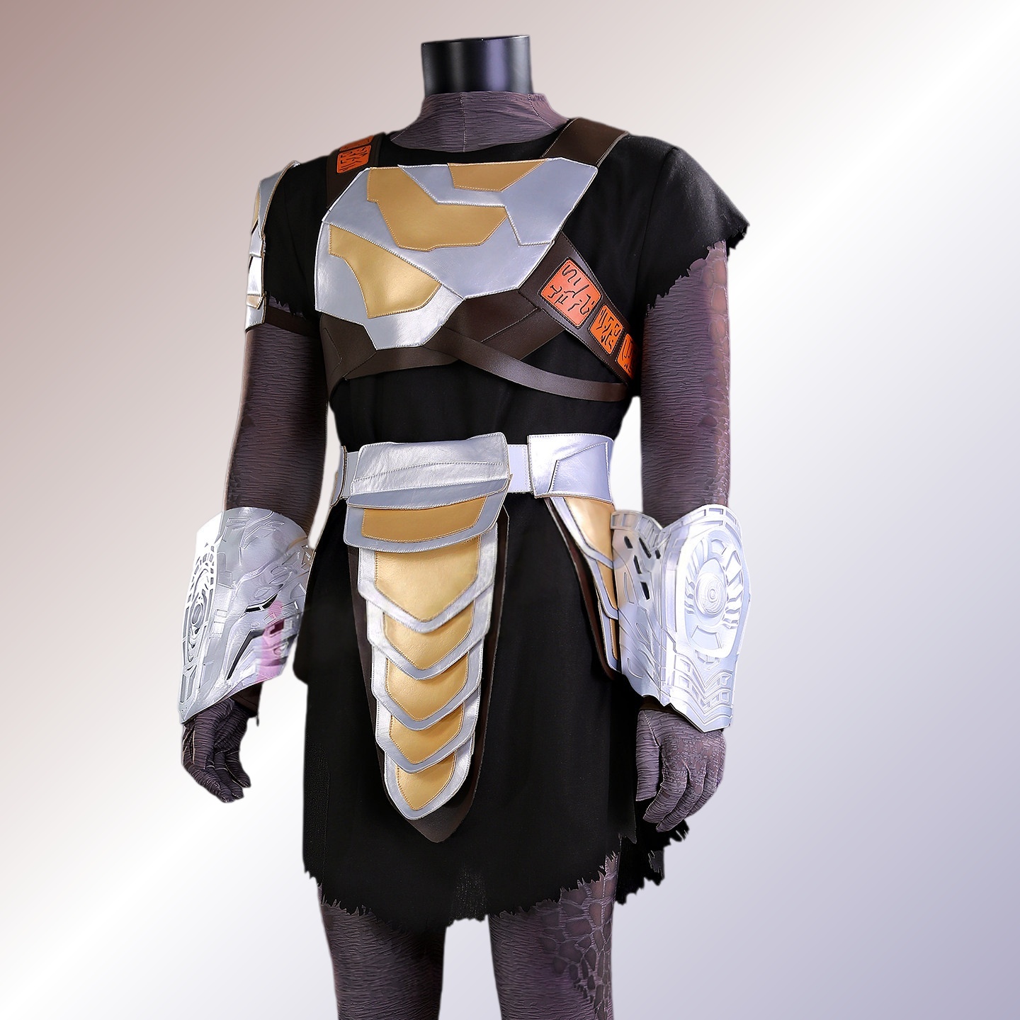  Predator：Badlands Dek Predator Cosplay Costume