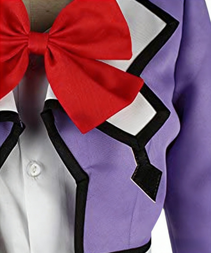 Sailor Moon Meiou Setsuna Cosplay Costume