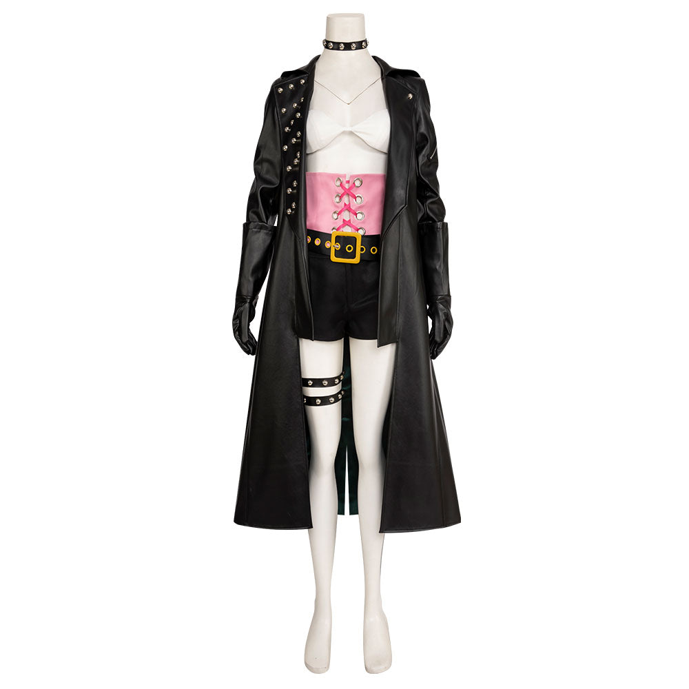 One Piece Nico Robin Cosplay Costume