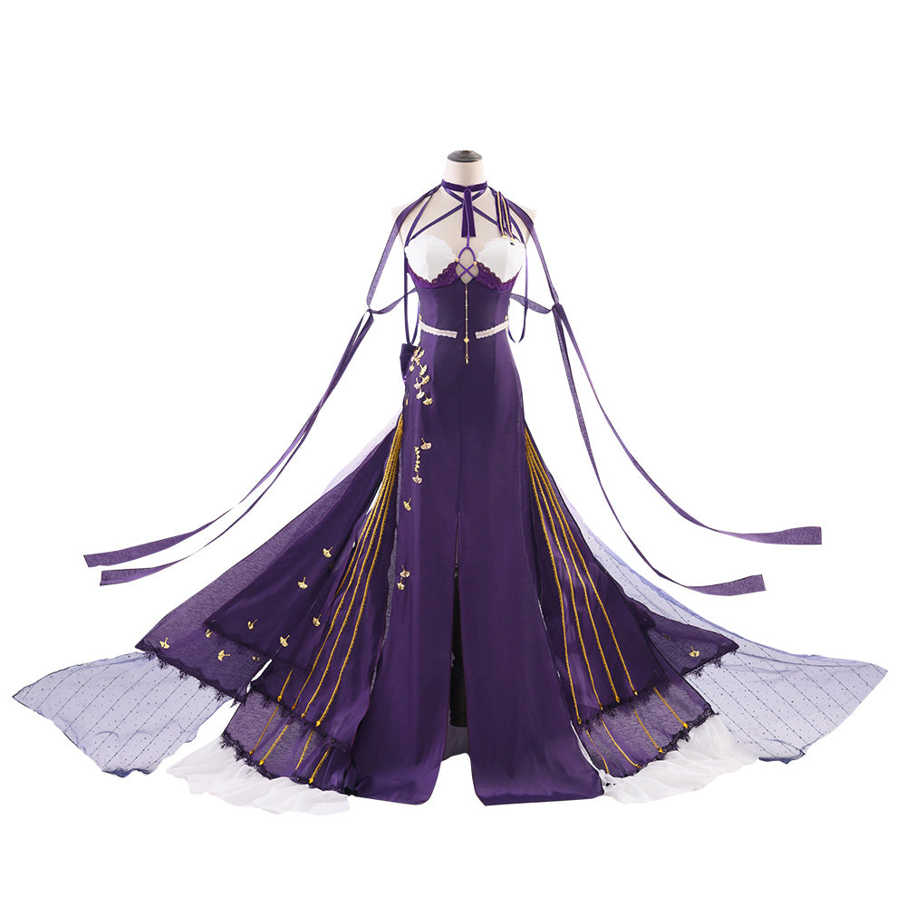 Azur Lane Dido Anxious Bisque Doll Cosplay Costume