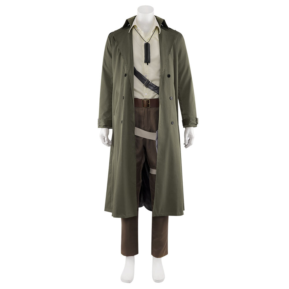 Resident Evil 8 Karl Village Heisenberg Cosplay Costume