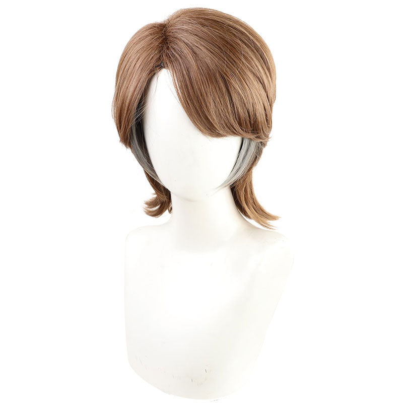 Attack on Titan Last Season Jean Kirschtein Cosplay Wigs