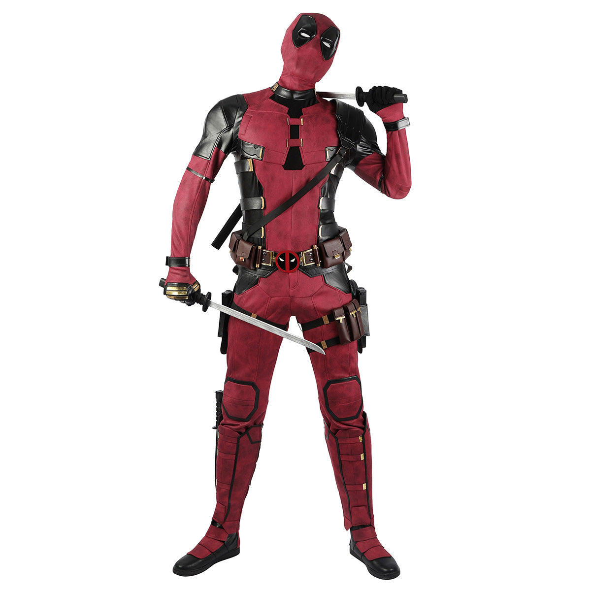 Deadpool 3 Wade Winston Wilson Cosplay Costume