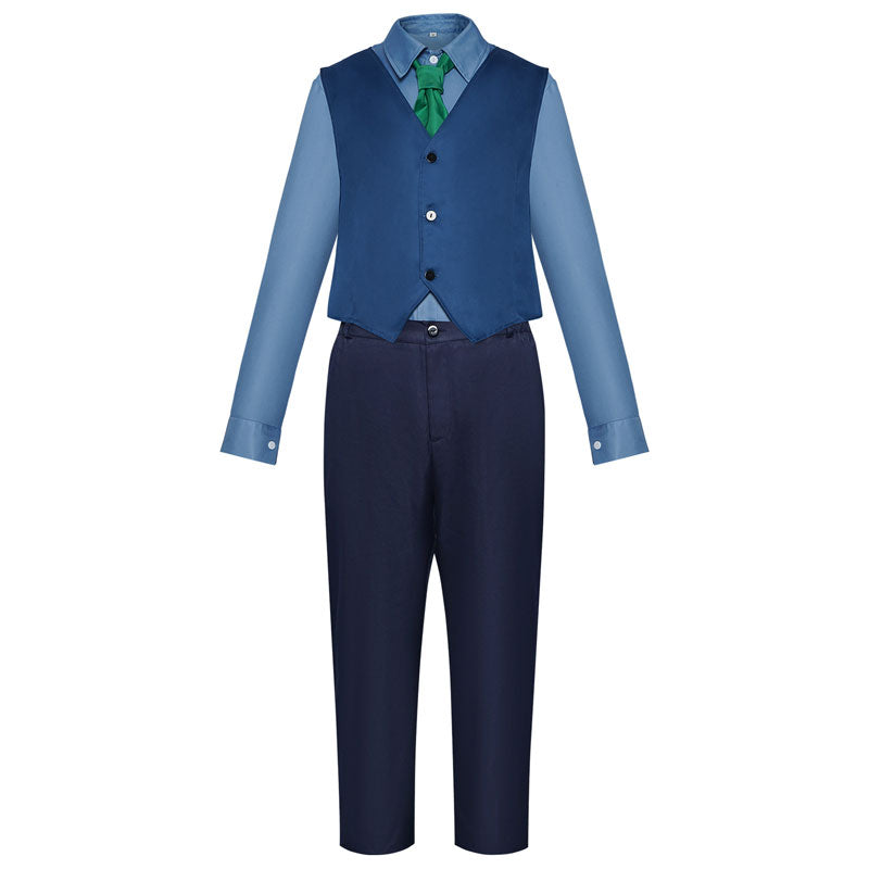 Mashle: Magic And Muscles Ryoh Grantz Cosplay Costumes