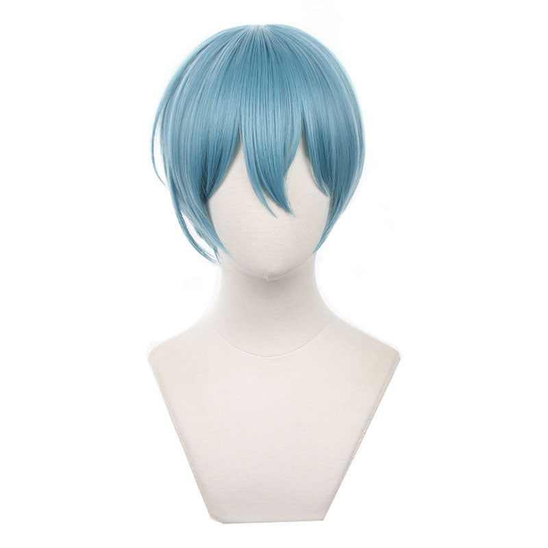 Anime Blue Lock Yo Hiori Cosplay Wigs