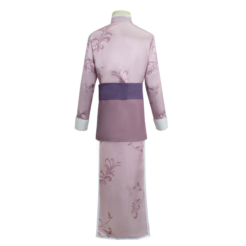 Blue Lock Chigiri Hyoma China Kung Fu Style Cosplay Costumes