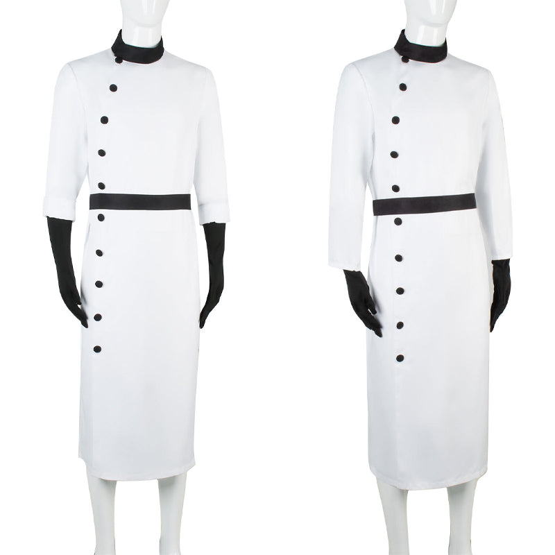 Blue Lock Collaboration Cafe Monster Party Chigiri Hyoma Cosplay Costumes