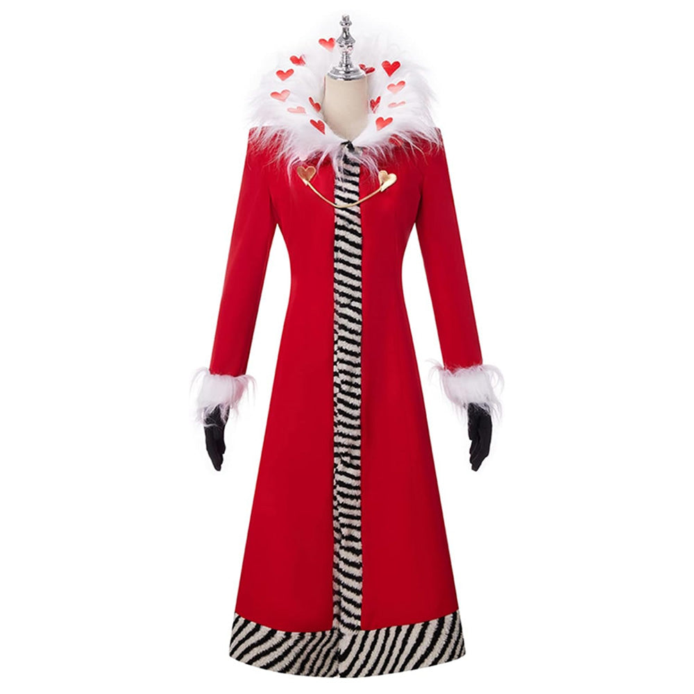 Hazbin Hotel Valentino Cosplay Costumes