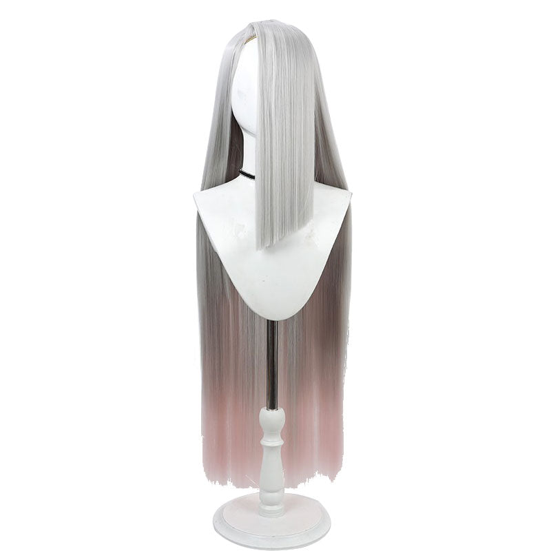 Hazbin Hotel Vaggie Cosplay Wigs