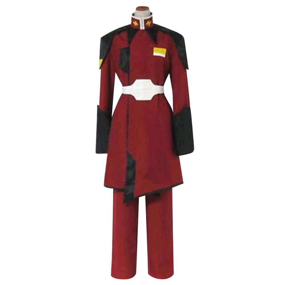 Mobile Suit Gundam SEED Destiny Shinn Asuka Athrun Zala Zaft Cosplay Costume