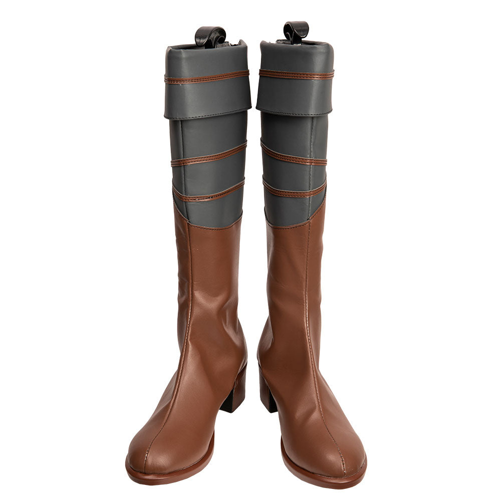 Baldur's Gate III SHADOWHEART Cosplay Shoes