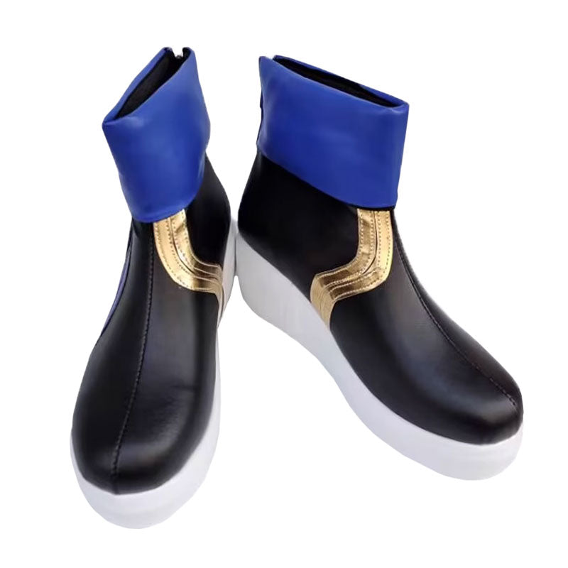 Honkai: Star Rail Bailu Cosplay Shoes Boots