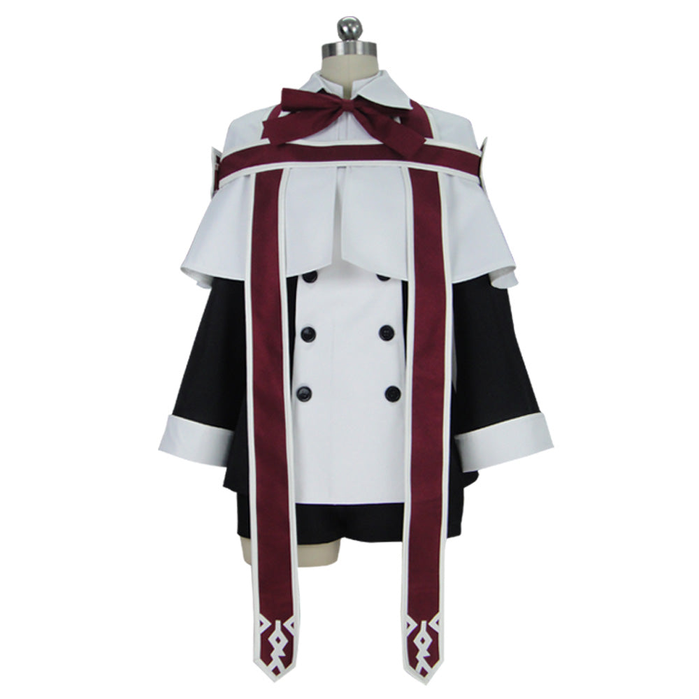 Black Butler Ciel Phantomhive Church Choir Cosplay Costume
