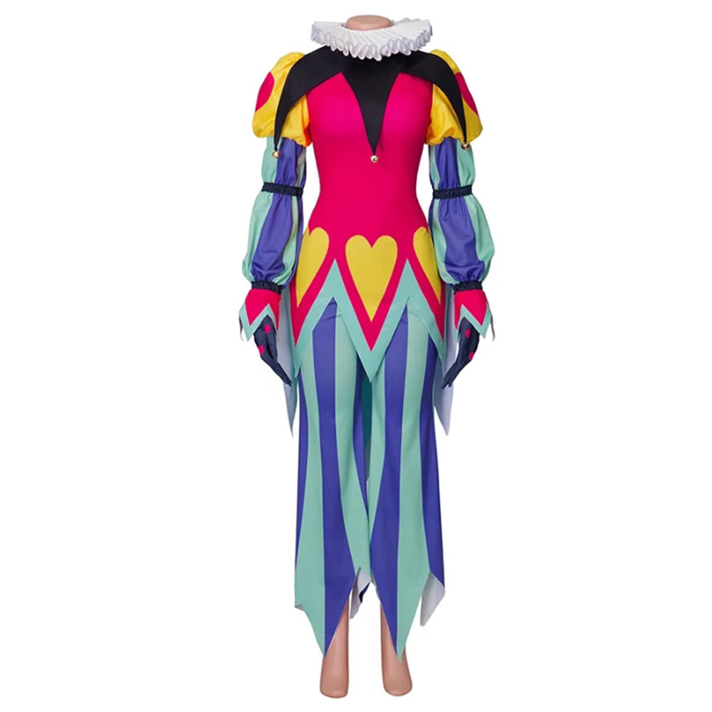 Hazbin Hotel Fizzarolli Cosplay Costumes