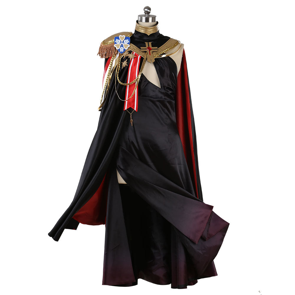 Azur Lane Bismarck cosplay Costume 