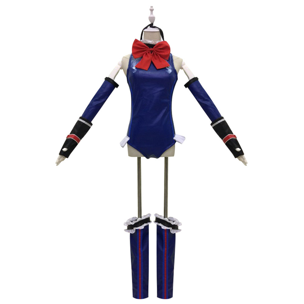 Dead Or Alive 6 Marie Rose Jumpsuit Cosplay Costume