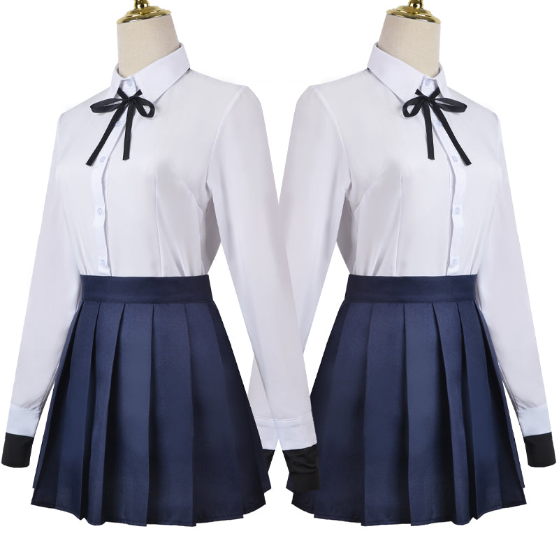 Anime Bocchi the Rock! Ryou Yamada Cosplay Costumes