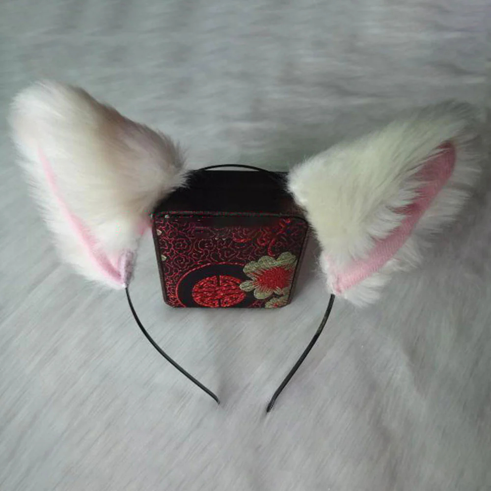 Inuyasha Inuyasha Orecchio Cosplay Accessorio Prop