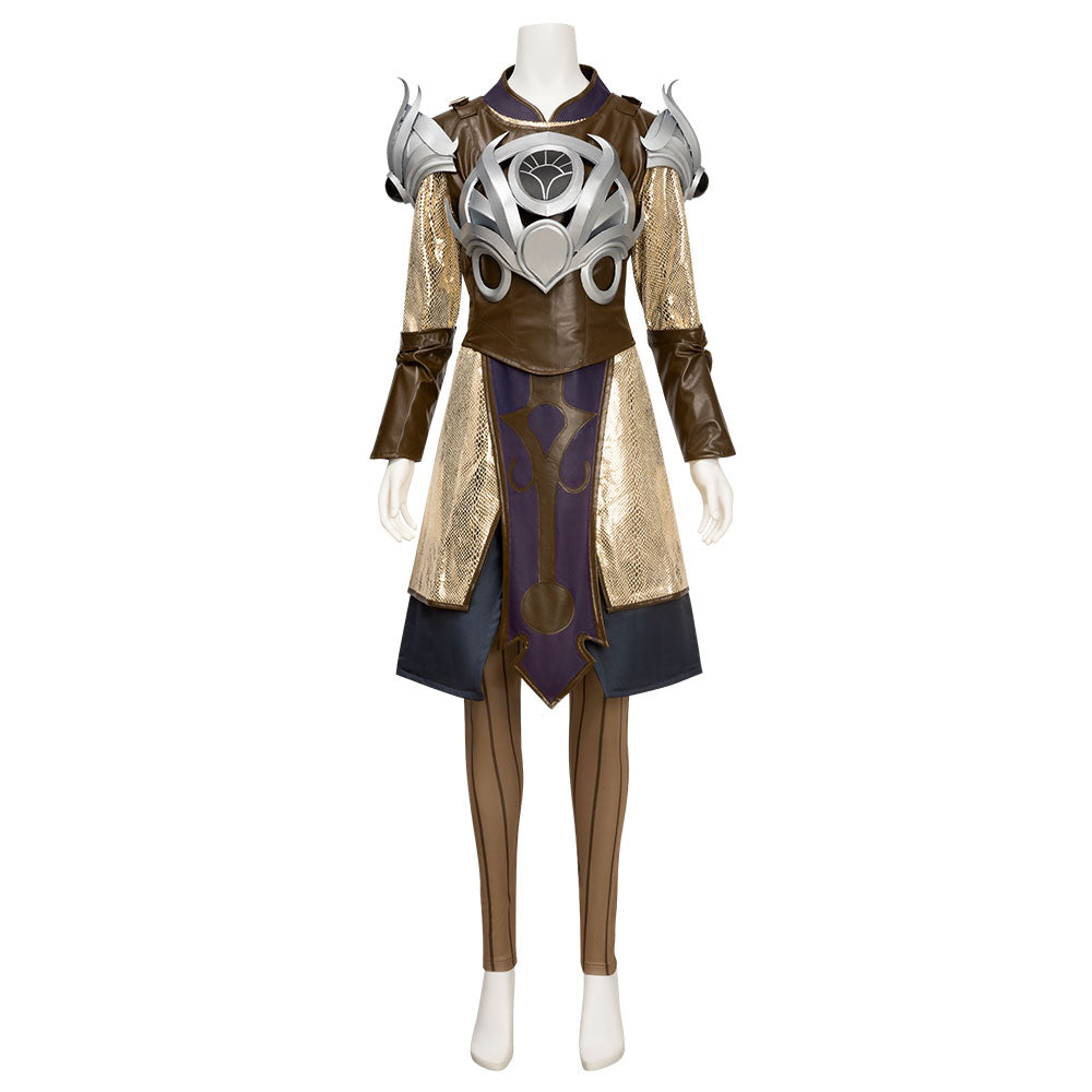 Baldur's Gate III SHADOWHEART Cosplay Costume