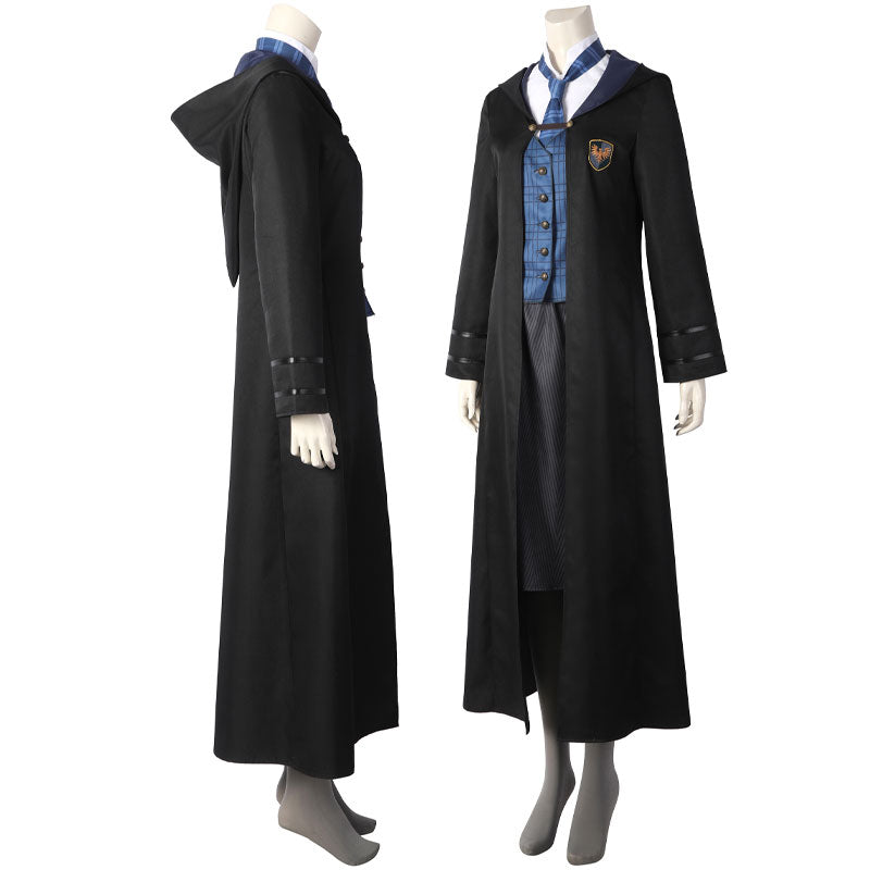 Harry Potter Ravenclaw Uniform Cosplay Costumes