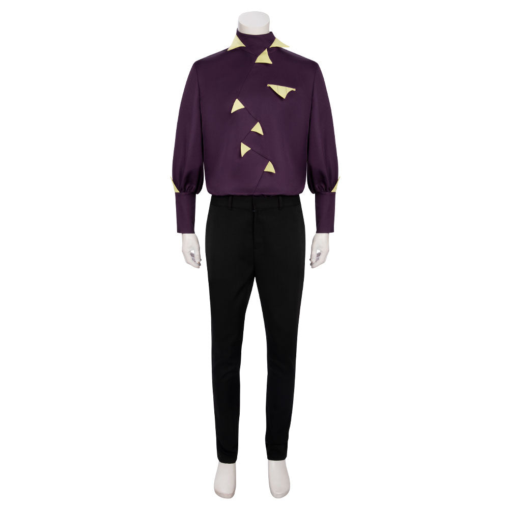 Pokemon Scarlet and Violet Brassius Cosplay Costume