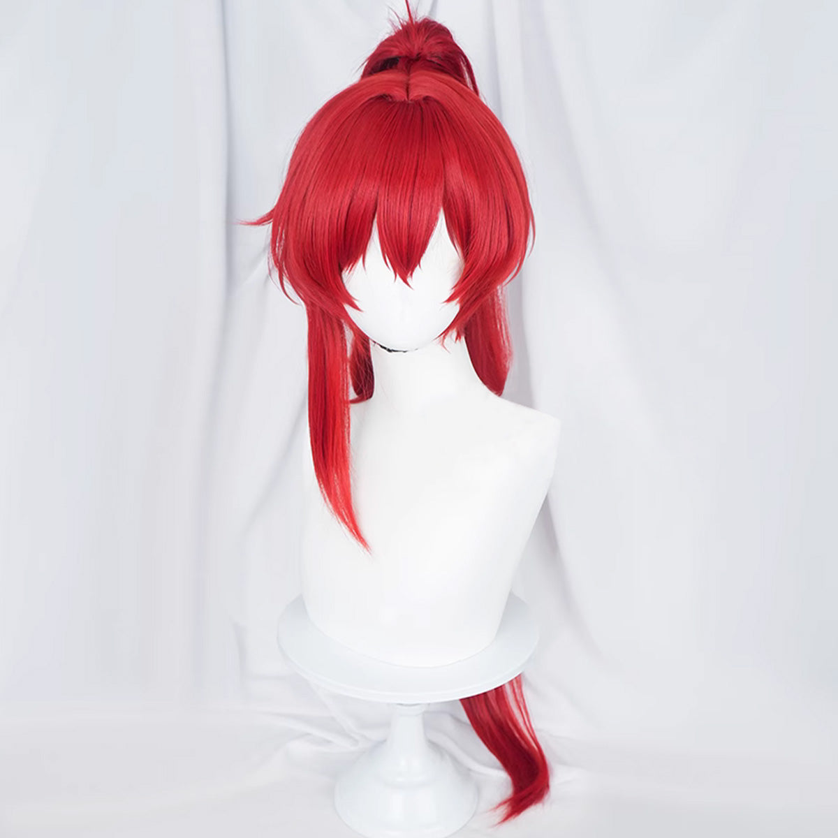 Game Wuthering Waves Yinlin Cosplay Wig