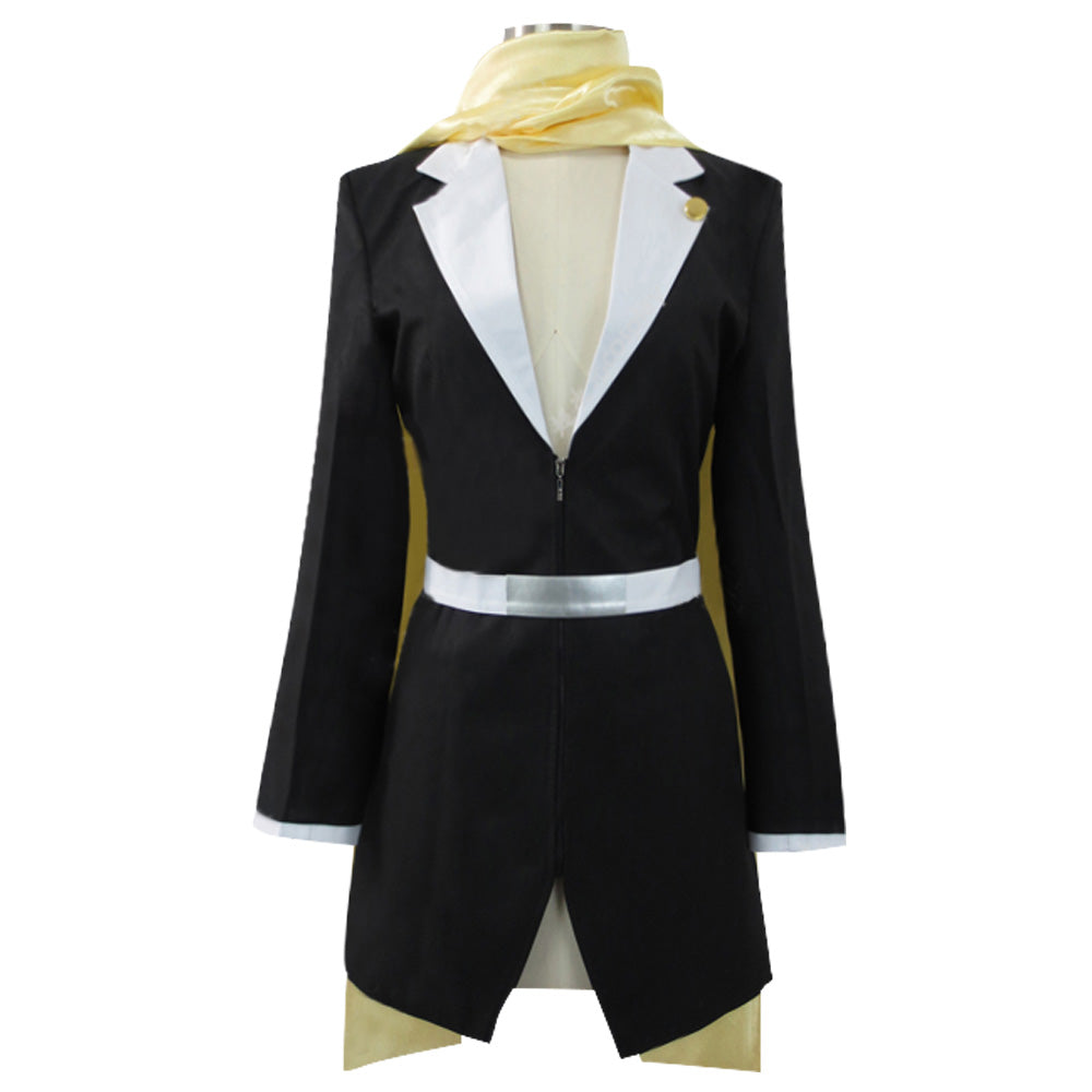Ace Attorney Season 2 Mia Fey Cosplay Costume