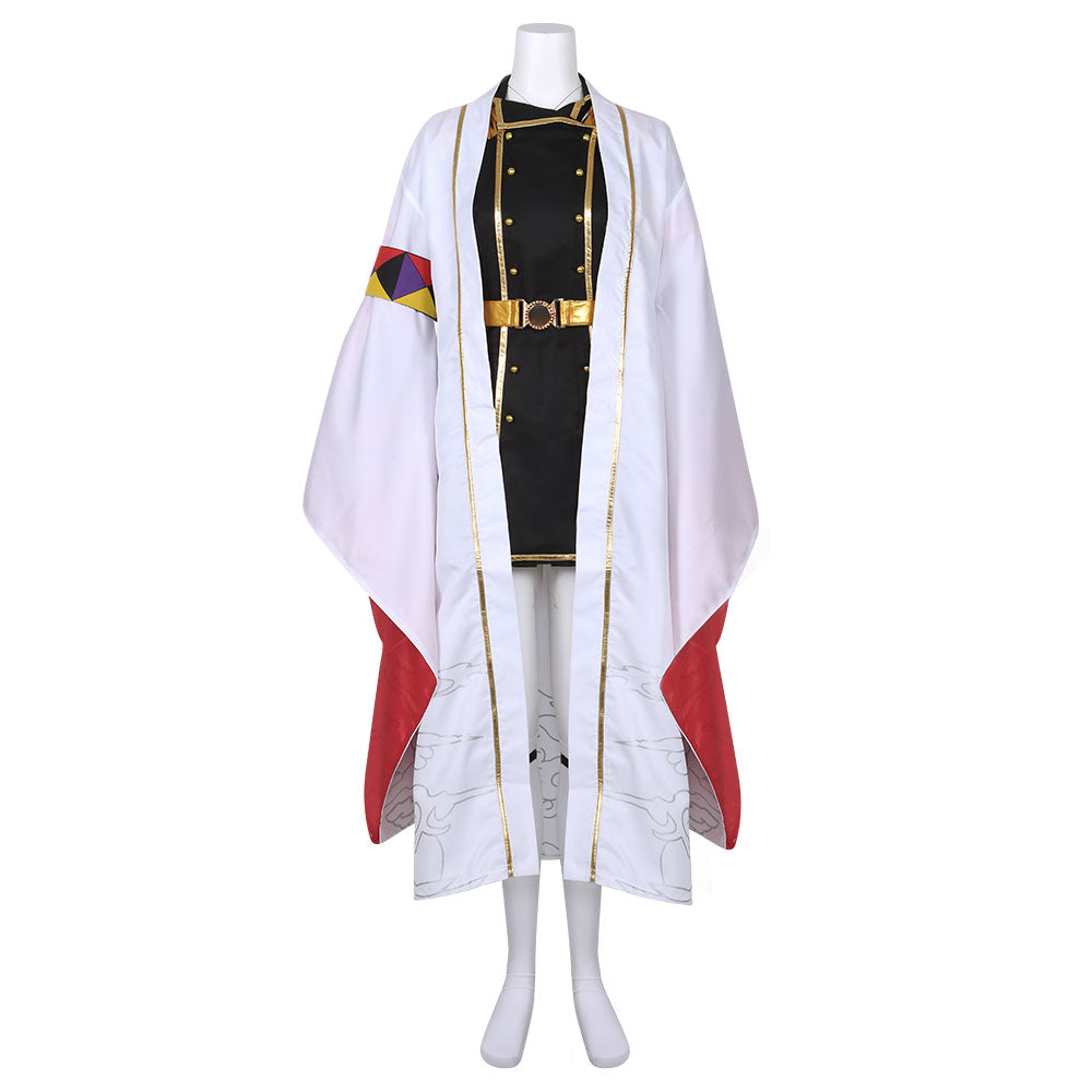  Azur Lane Mikasa cosplay Costume 