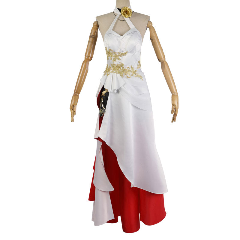 Honkai: Star Rail Himeko Cosplay Costume