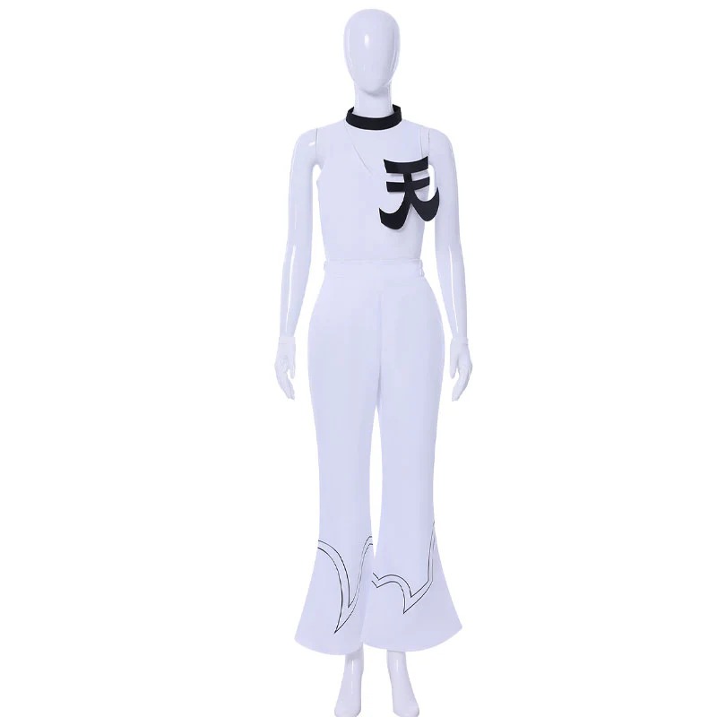 New Panty & Stocking with Garterbelt Polyester Cosplay Costumes