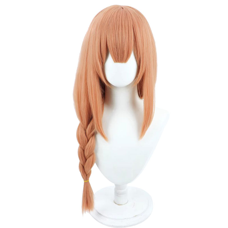 Game Blue Archive Iochi Mari Cosplay Wigs