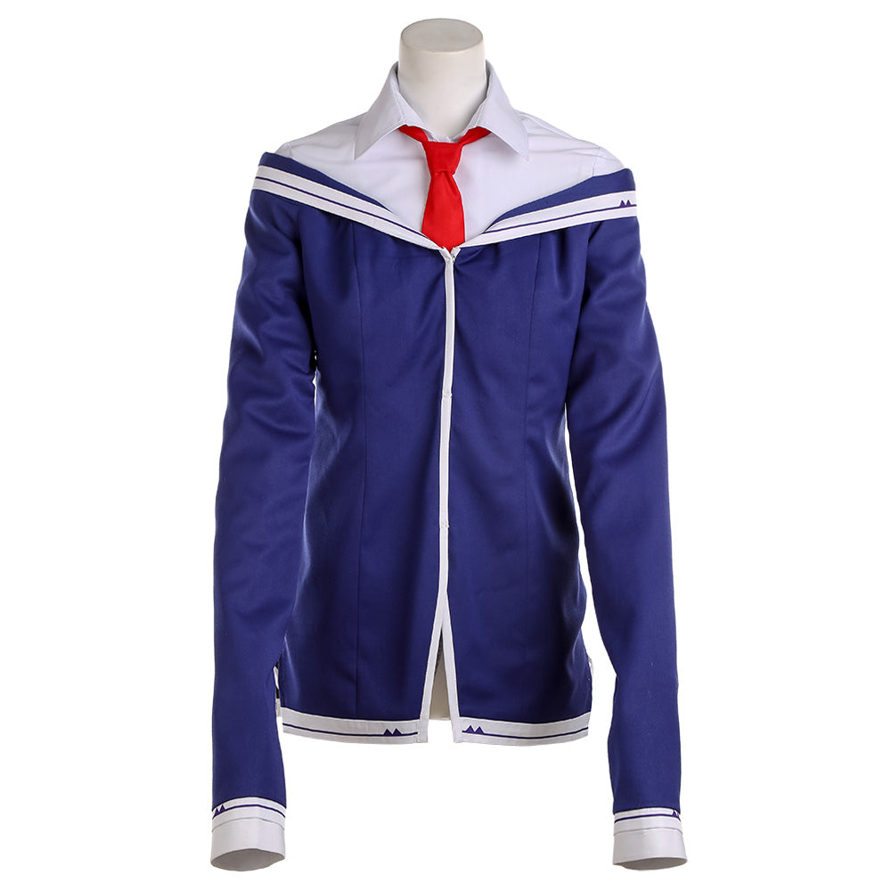 Azur Lane Long Island Cosplay Costume