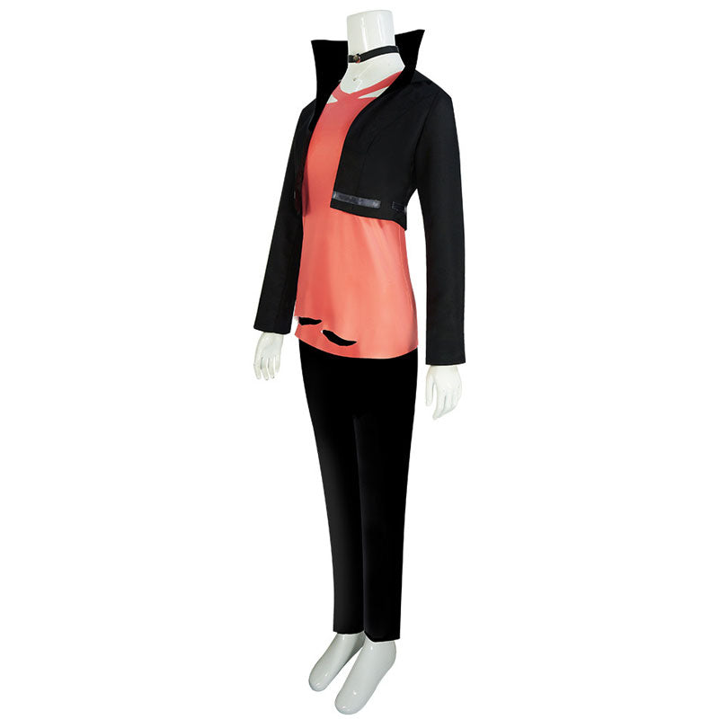 Anime My Hero Academia Kyoka Jiro Cosplay Costumes
